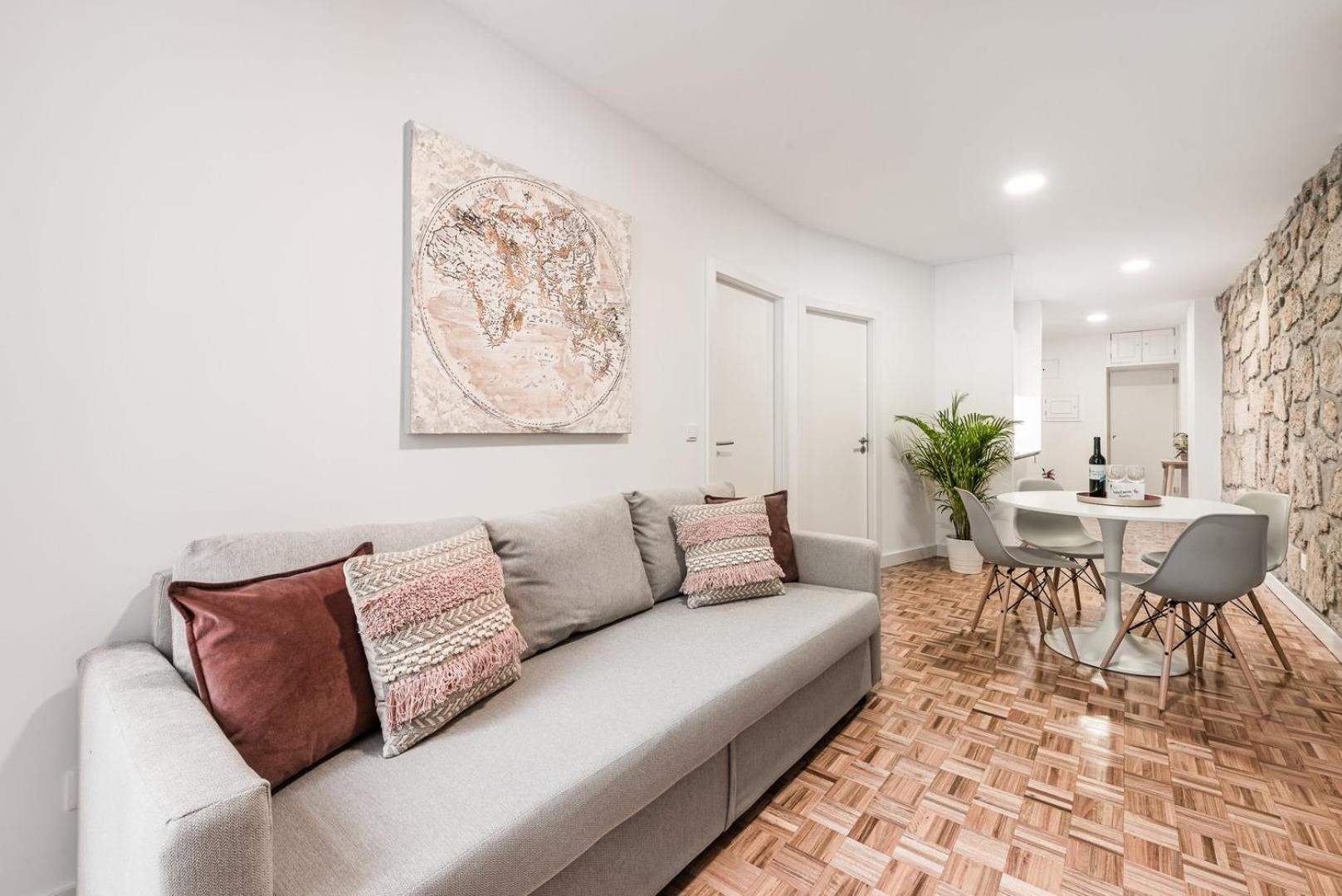 Guestready - Grandeur River Balcony Reborn Porto Bagian luar foto