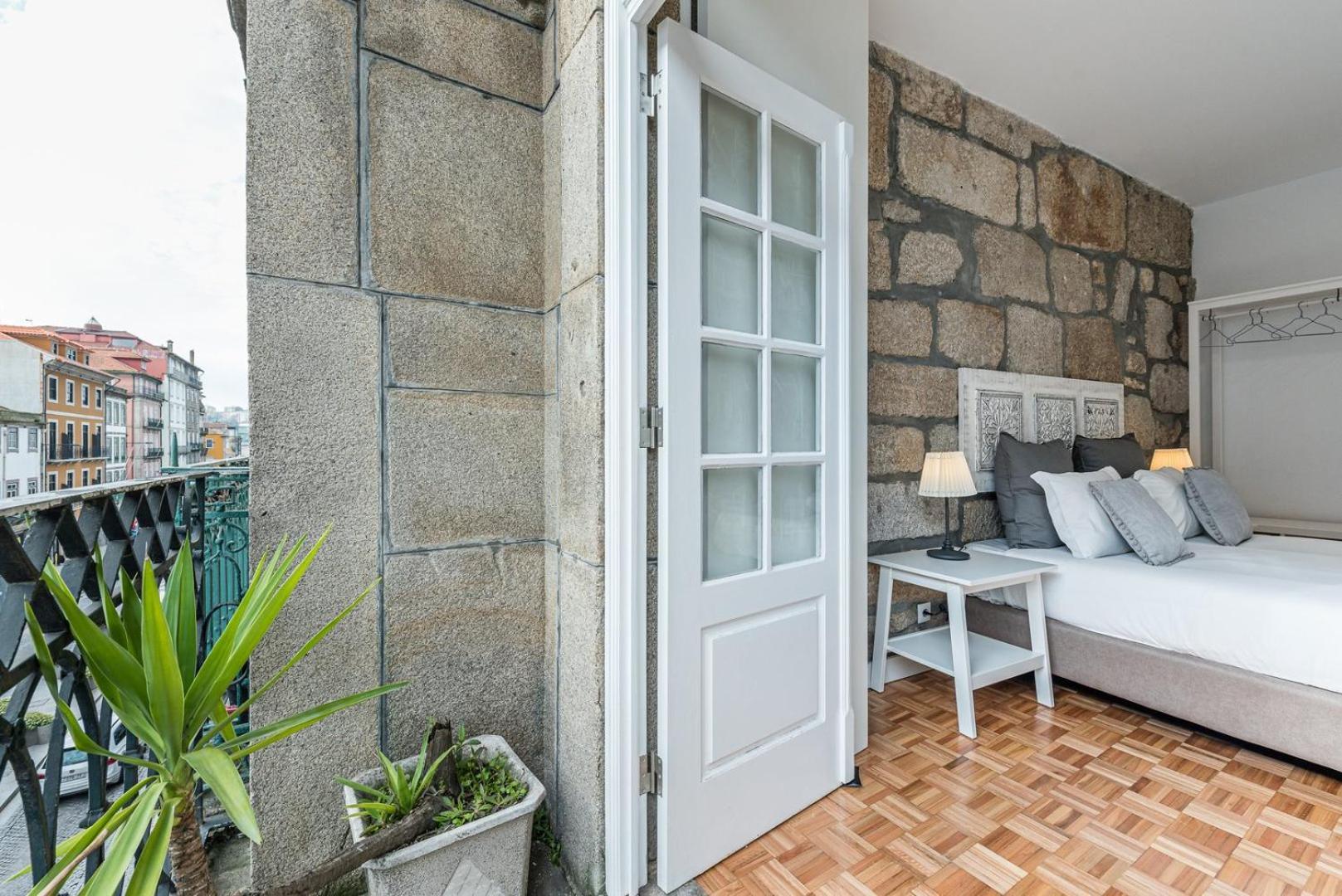 Guestready - Grandeur River Balcony Reborn Porto Bagian luar foto