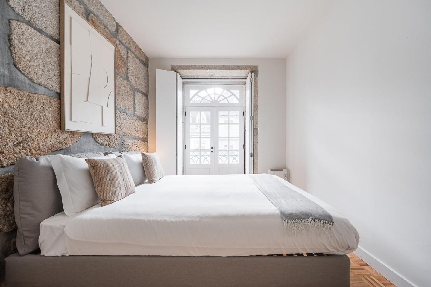 Guestready - Grandeur River Balcony Reborn Porto Bagian luar foto