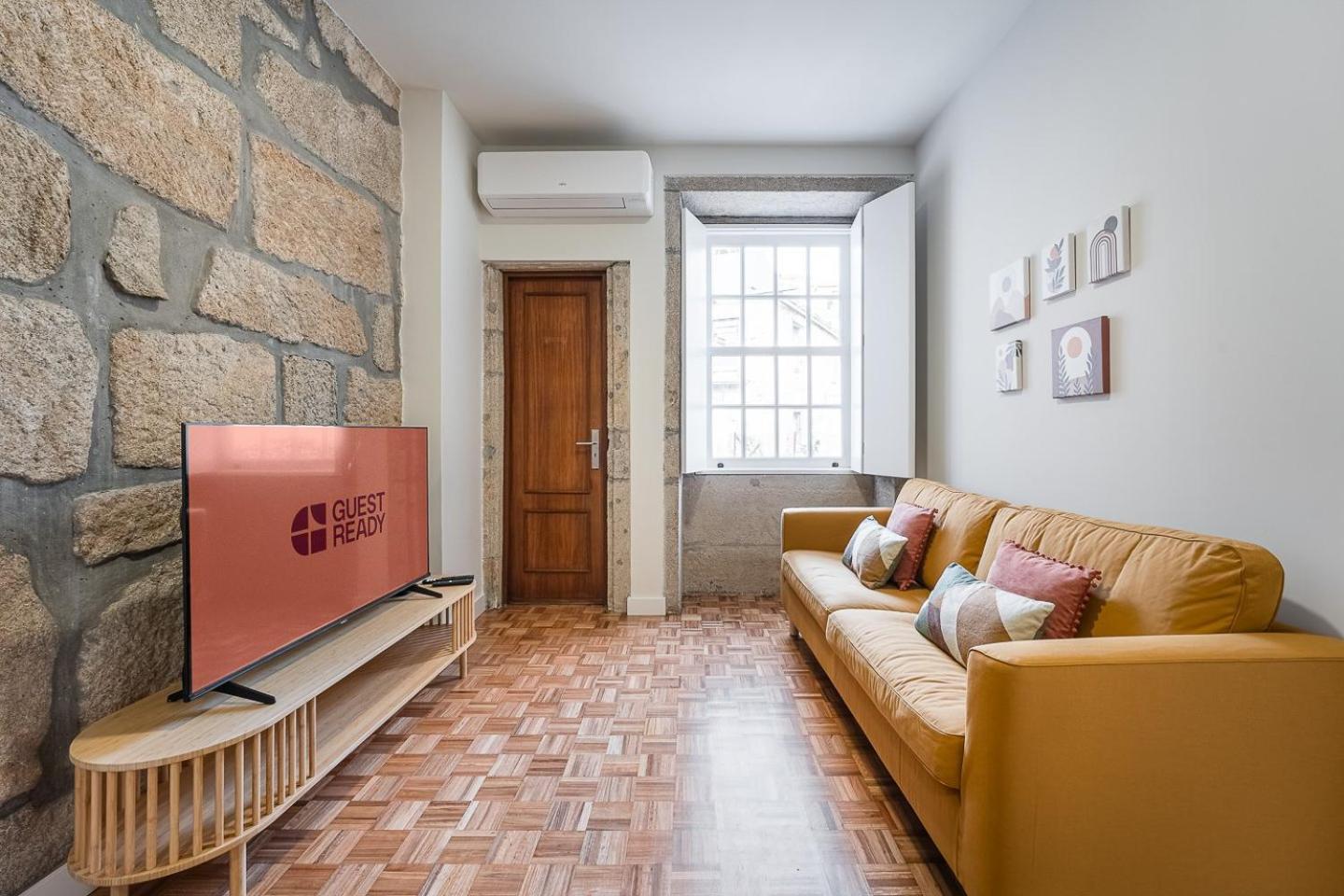Guestready - Grandeur River Balcony Reborn Porto Bagian luar foto