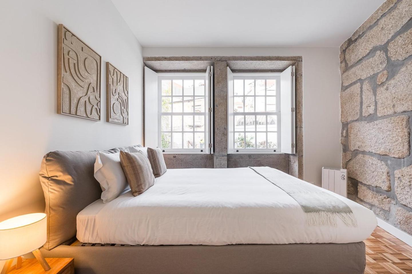 Guestready - Grandeur River Balcony Reborn Porto Bagian luar foto