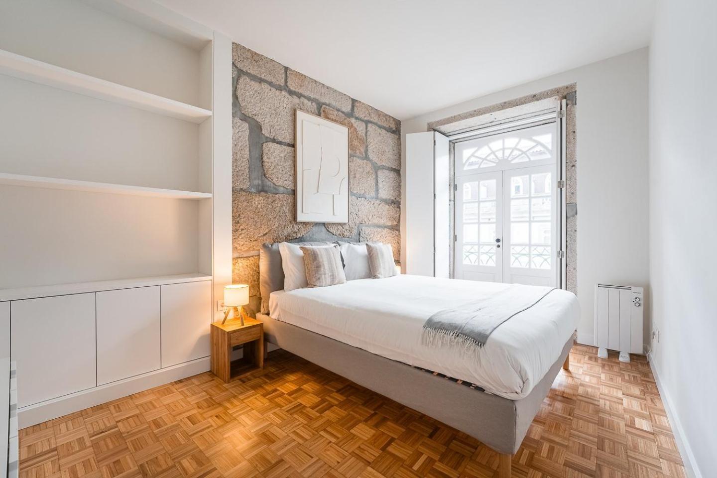 Guestready - Grandeur River Balcony Reborn Porto Bagian luar foto