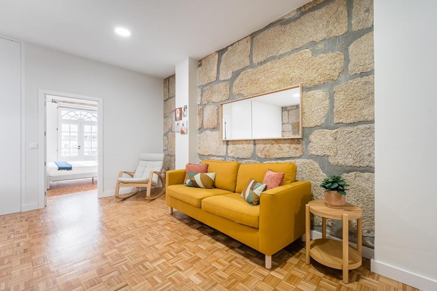 Guestready - Grandeur River Balcony Reborn Porto Bagian luar foto