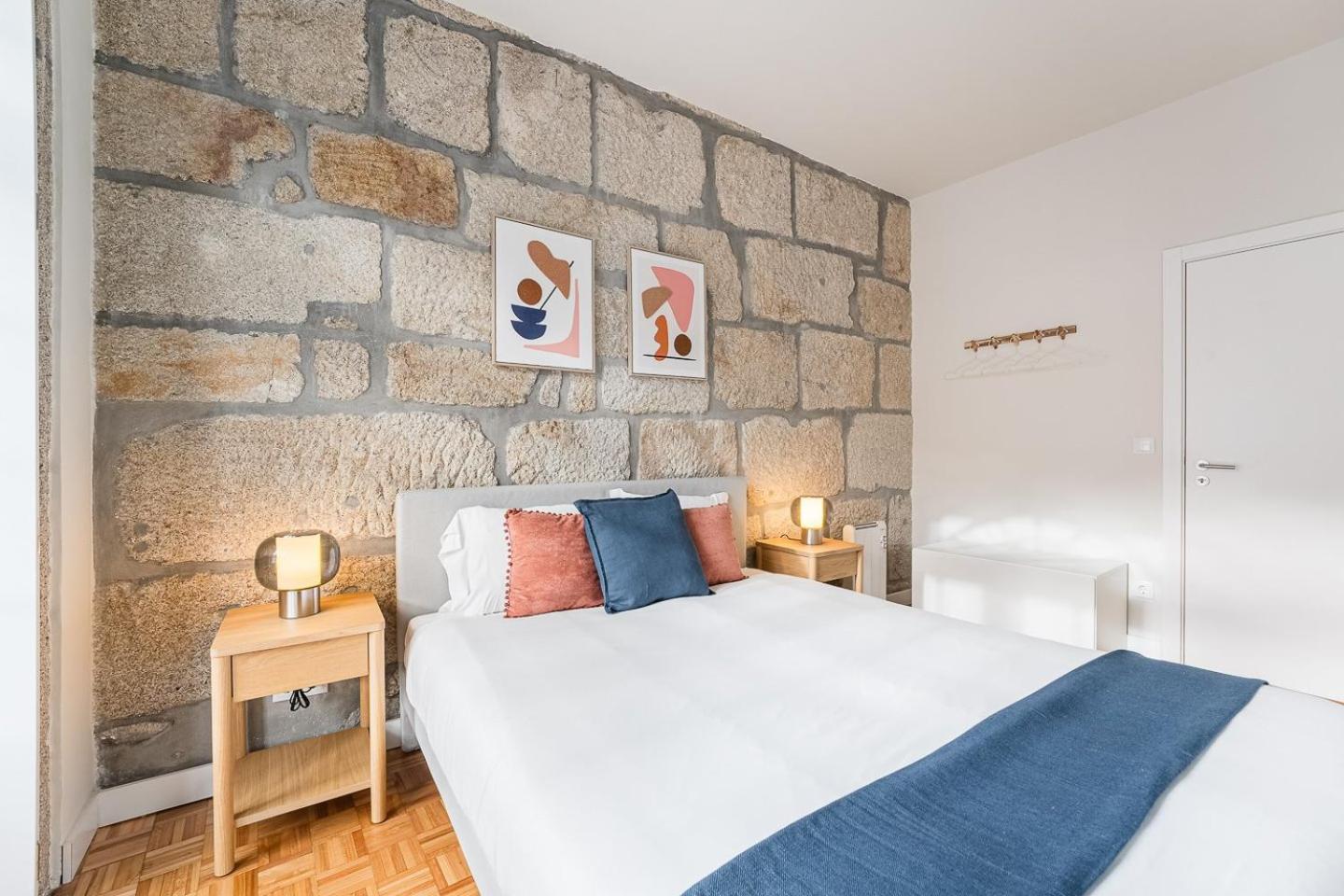 Guestready - Grandeur River Balcony Reborn Porto Bagian luar foto