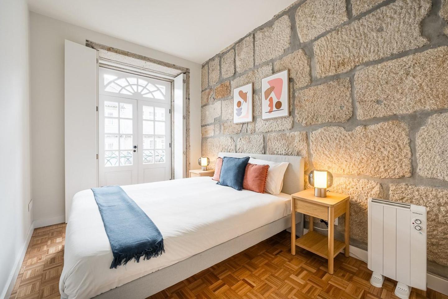 Guestready - Grandeur River Balcony Reborn Porto Bagian luar foto
