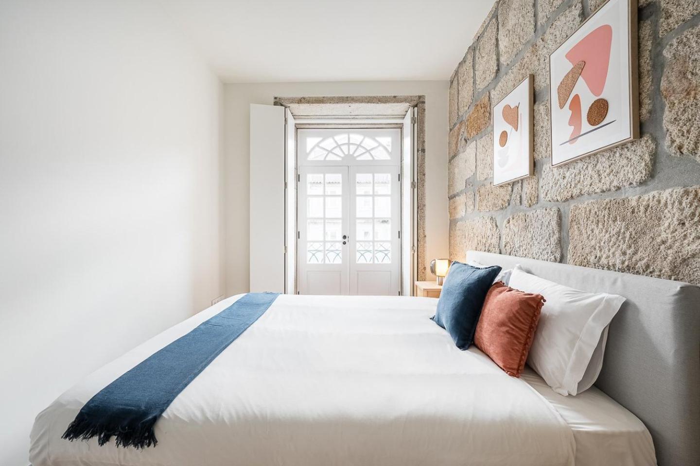 Guestready - Grandeur River Balcony Reborn Porto Bagian luar foto