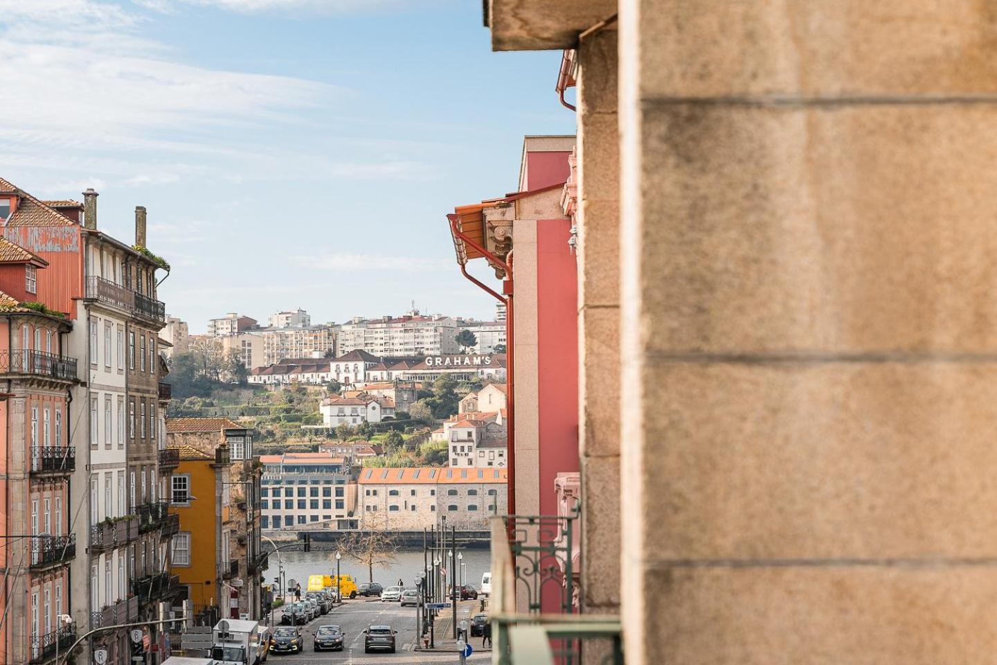 Guestready - Grandeur River Balcony Reborn Porto Bagian luar foto