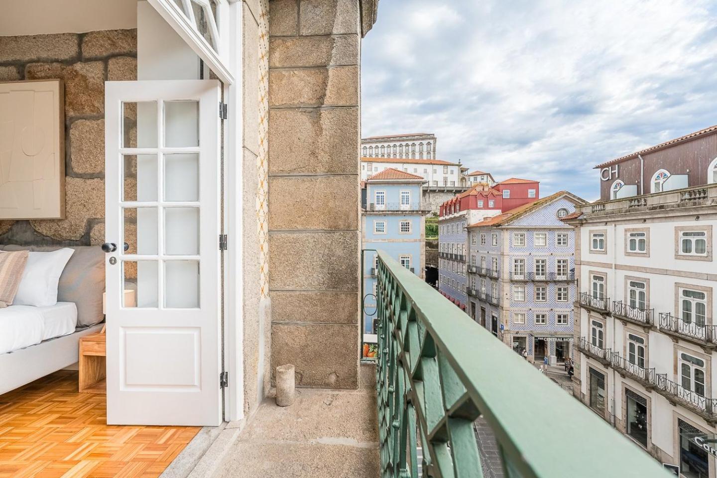 Guestready - Grandeur River Balcony Reborn Porto Bagian luar foto