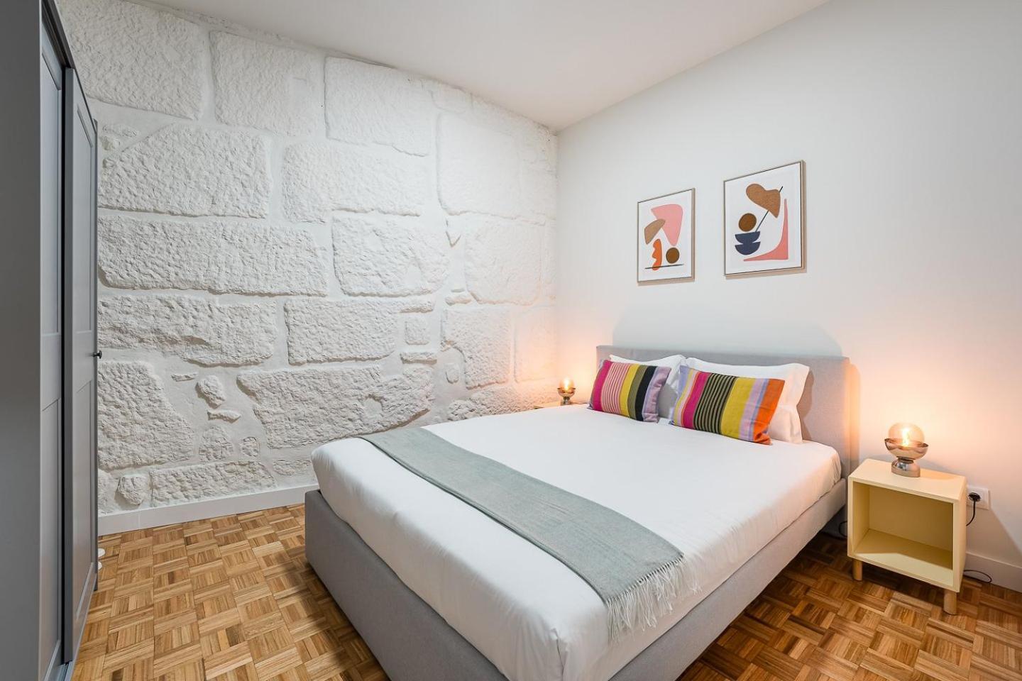 Guestready - Grandeur River Balcony Reborn Porto Bagian luar foto
