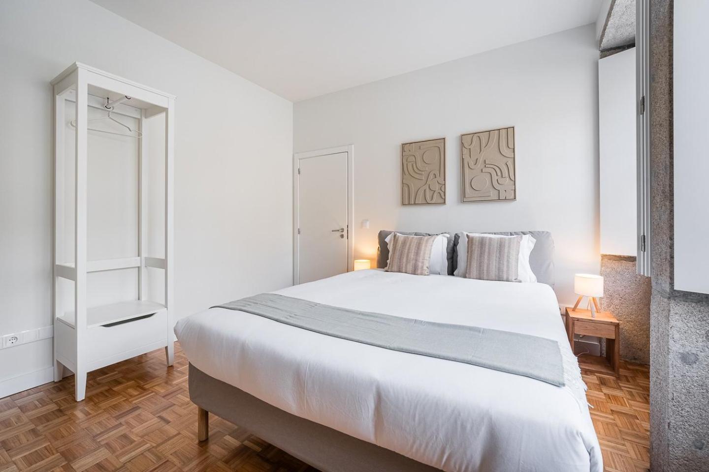 Guestready - Grandeur River Balcony Reborn Porto Bagian luar foto
