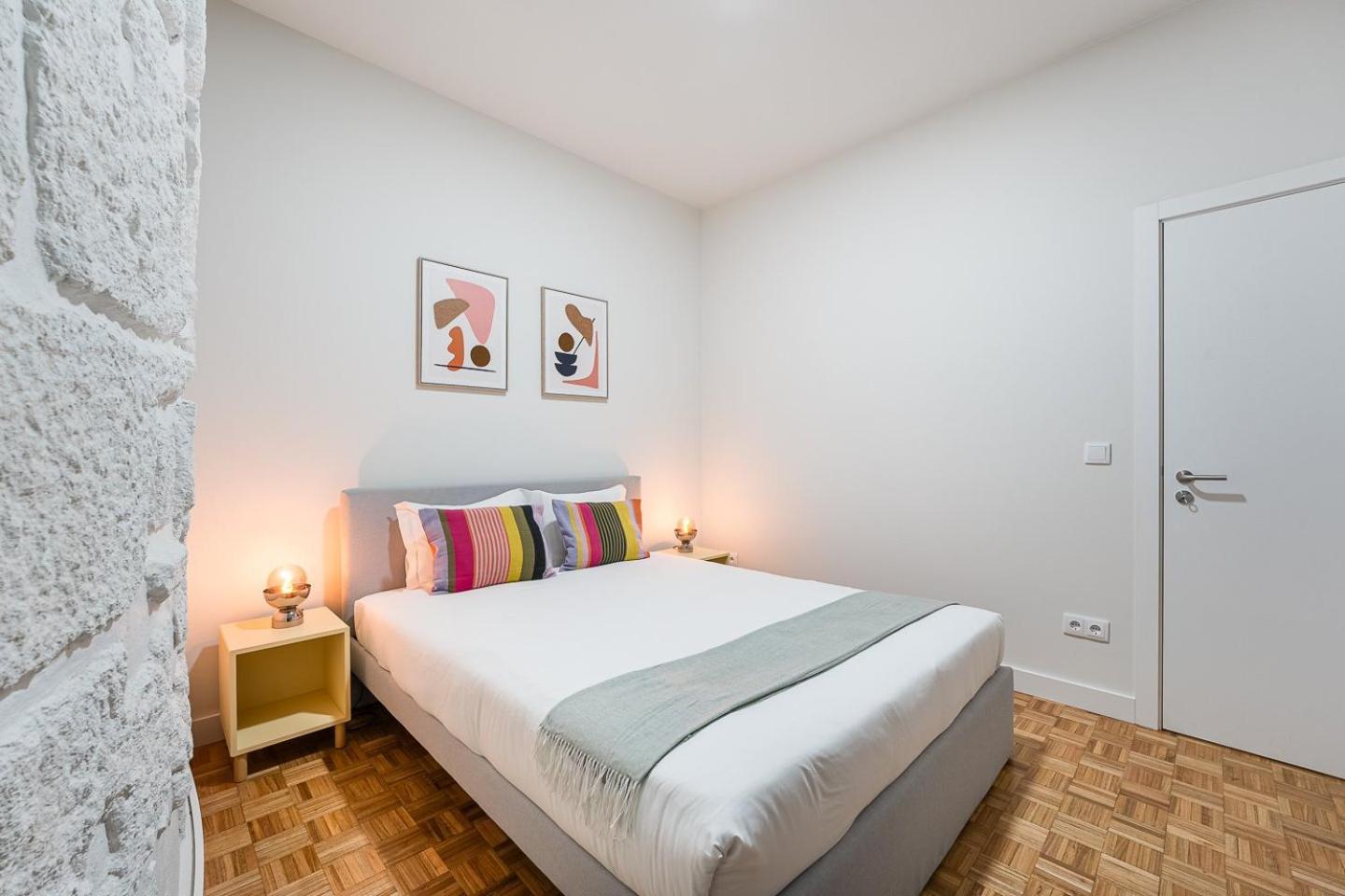 Guestready - Grandeur River Balcony Reborn Porto Bagian luar foto