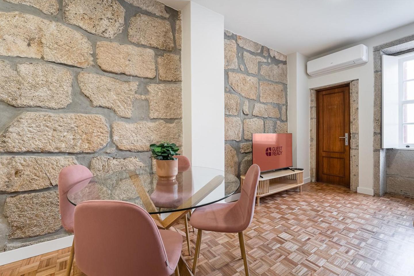 Guestready - Grandeur River Balcony Reborn Porto Bagian luar foto
